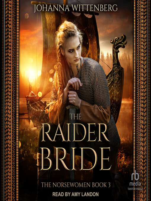 Title details for The Raider Bride by Johanna Wittenberg - Wait list